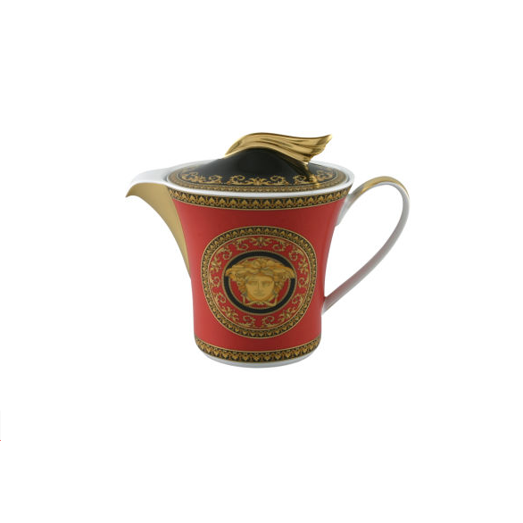 Ikarus Medusa teapot