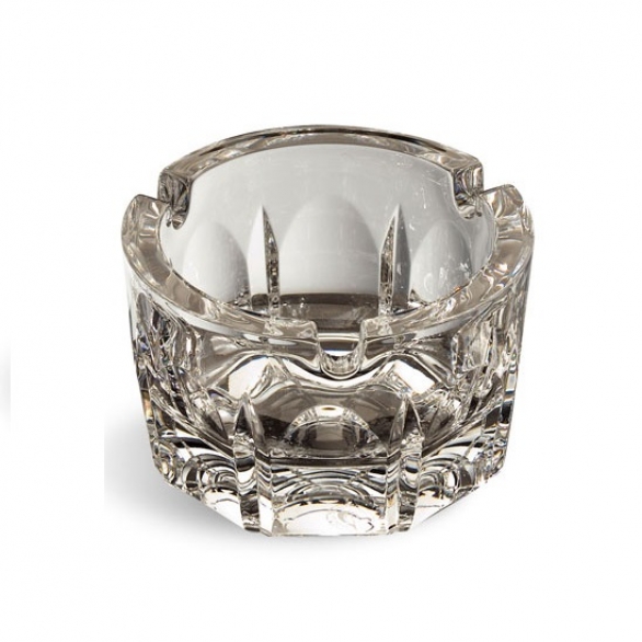 Amiens crystal ashtray