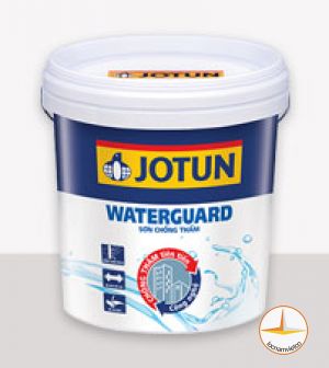 Jotun Waterguard waterproofing paint
