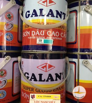Galant paint