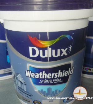 ICI Dulux paint