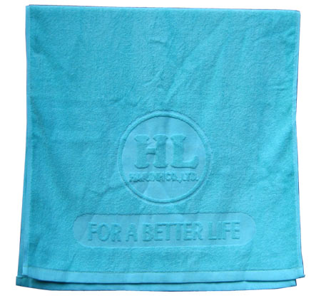 Hotel towel