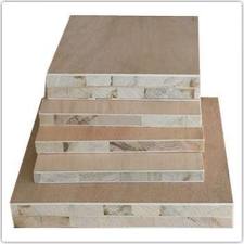 Finger joint plywood