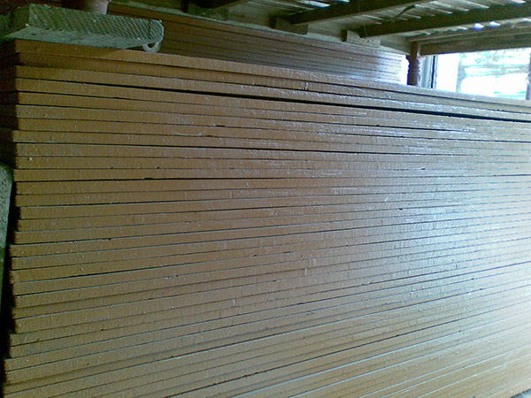 Film faced plywood