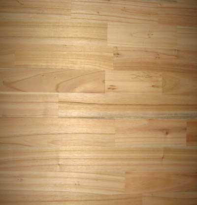 Finger joint plywood