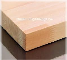 Finger joint plywood