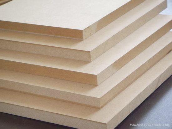 MDF medium density fiberboard