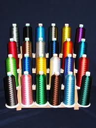 Sewing & embroidery thread