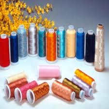 Sewing & embroidery thread