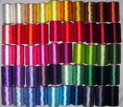 Sewing& embroidery thread