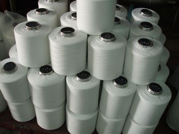 Polyester thread