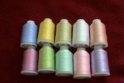 Sewing& embroidery thread