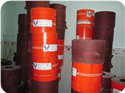 Abrasive rolls