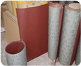 Abrasive paper