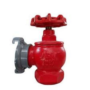 Angle valve