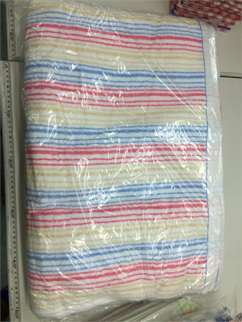 Bath towel