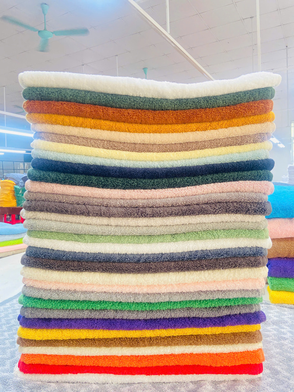 Cotton towel
