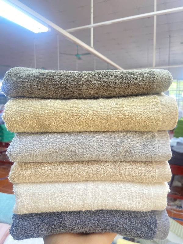 Cotton towel