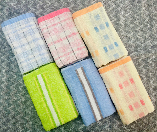 Cotton towel