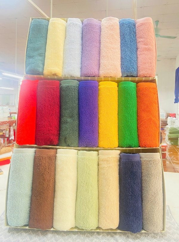 Cotton towel