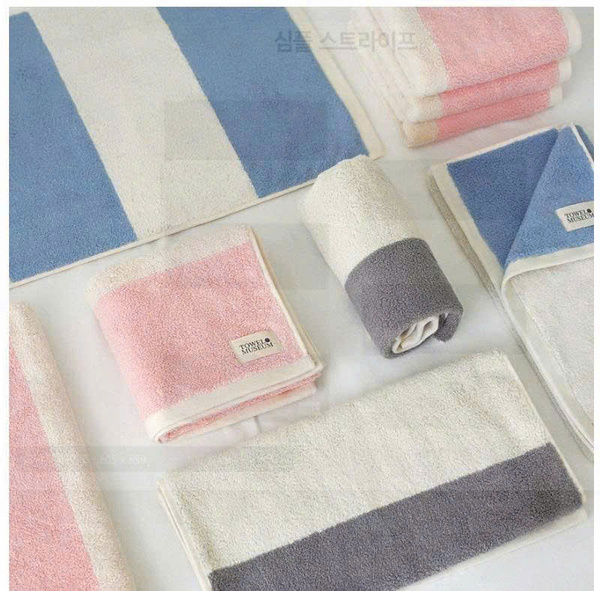 Cotton towel