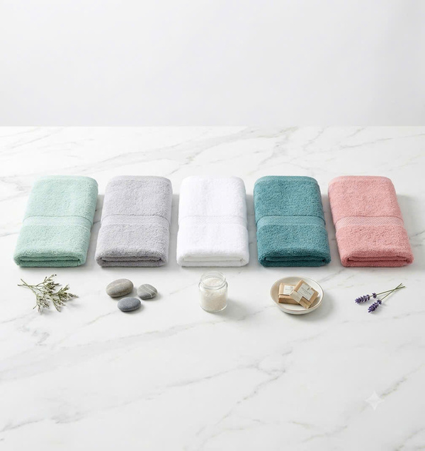 Cotton towel