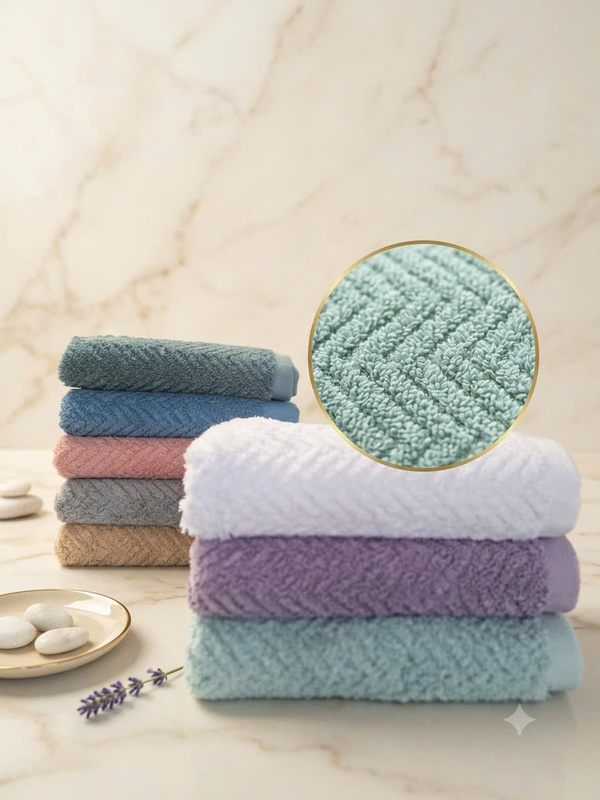 Cotton towel
