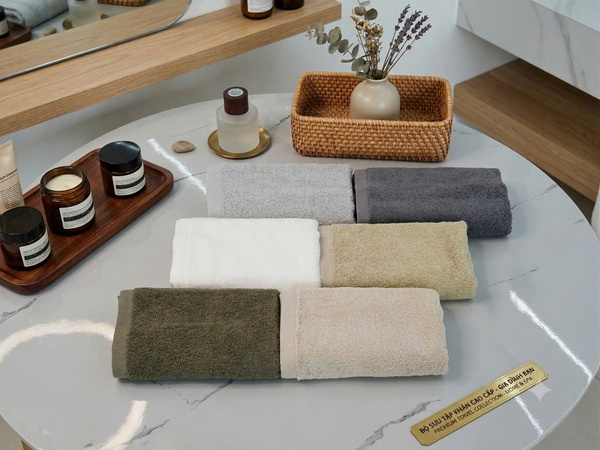 Cotton towel