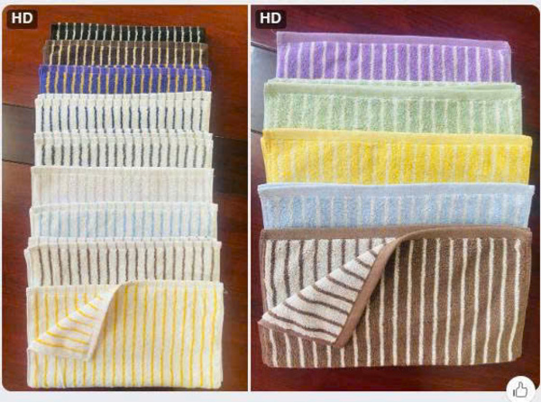 Cotton towel