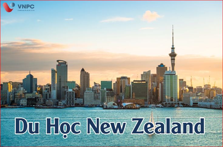 Study abroad in New Zealand