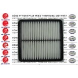 Cabin air filters