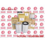 Engine air filters