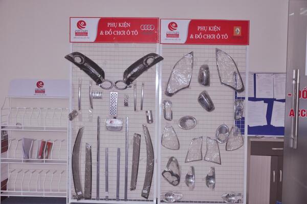 Other spare parts