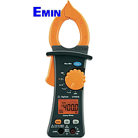 Clamp meter for electronic meters