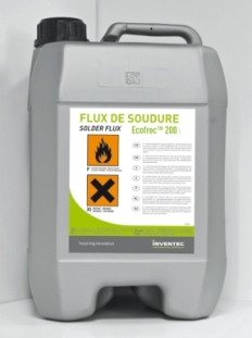 Soldering flux