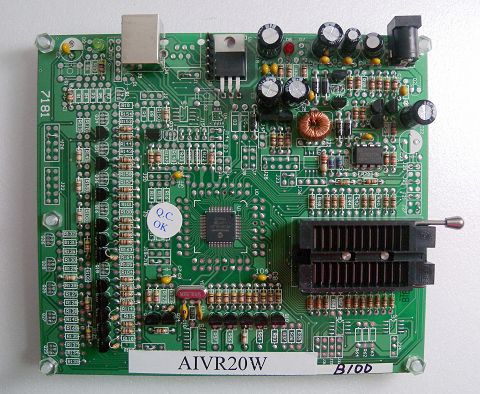 Electronic components
