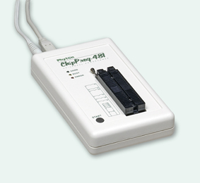 ROM programmer