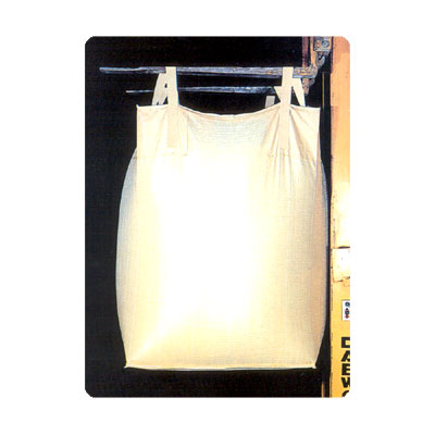 Square jumbo bag