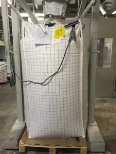 Anti-static jumbo bag