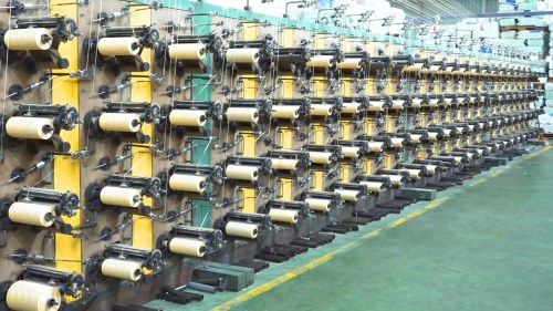 Spinning line