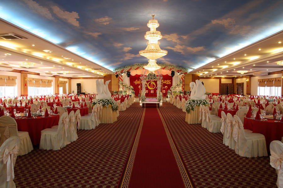 Wedding service