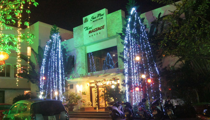 Sao Mai Health Care Club