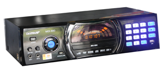 Disc player