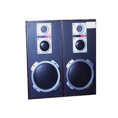 Cabinet speakers