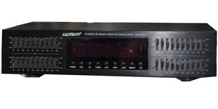 Audio srossover