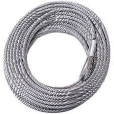 Steel cable