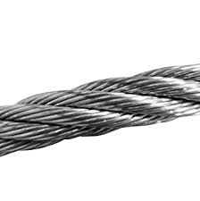 Steel cable