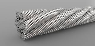 Steel cable