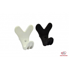 Y-shaped hook