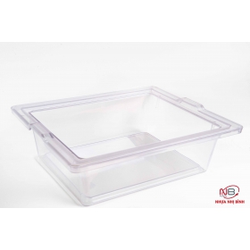 Multipurpose plastic box